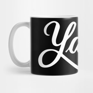 Yanny or Laurel - What do you see? Mug